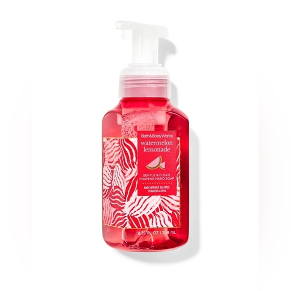 Bath & Body Works Other - Watermelon Lemonade Foaming Hand Soap NWT